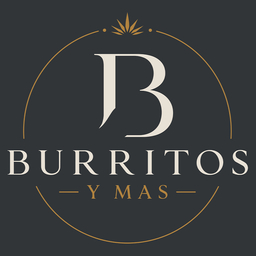 Burritos Y Mas  logo.