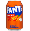 Fanta Orange 330ml