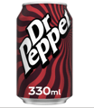 Dr Pepper 330ml