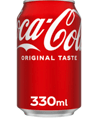 Coca-Cola Original Taste 330ml