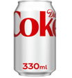 Diet Coke 330ml